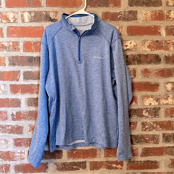 Columbia Other - Columbia 1/4 Zip Pullover